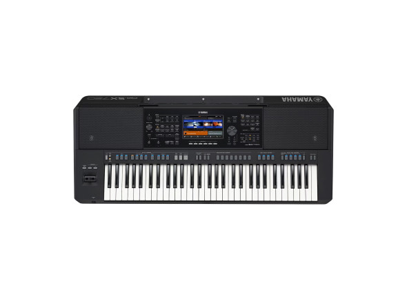 Yamaha PSR-SX720 Yamaha PSR-SX720